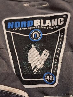 Lyžařské kalhoty NordBlanc vel.40 - 2