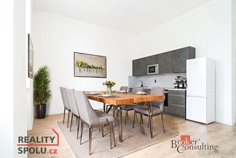 Pronájem, byty/2+kk, 53 m2, Palackého, Přívoz, 70200 Moravsk - 2