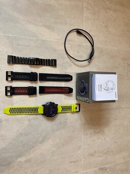 Garmin fénix 5x - 2