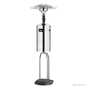 Plynový ohřívač do pergoly - 2