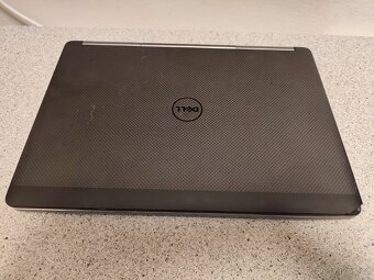 Pracovní notebook Dell Precision 7520 – i7 - 2