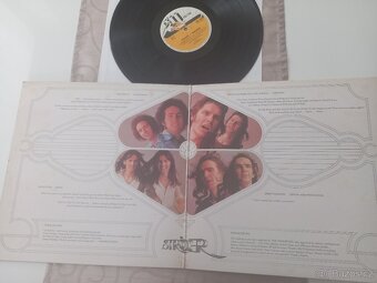 STRIDER  „Exposed“/ GML 1973/ rozkl. obal /skvely hard rock - 2