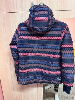 Holčičí zimní bunda - 2