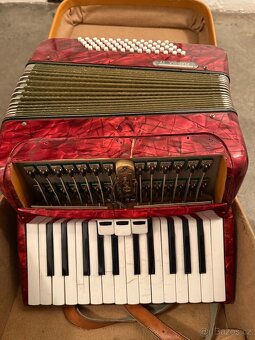 akordeon Hohner Pianola IV. - 2