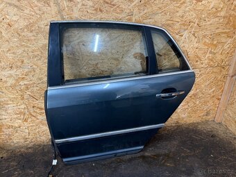 LEVÉ ZADNÍ DVEŘE VW PHAETON LR7T - 2