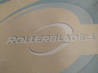 Inline brusle RollerBlade - 2