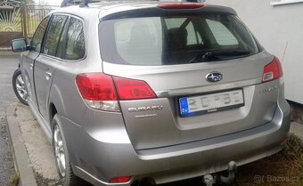 Subaru Legacy 2.0i LPG - 2