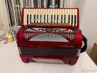 Prodám akordeon Royal Standard - 2