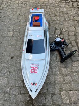 RC loď délky 70cm - 2