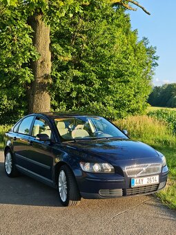 Volvo S40II MS 2.4 103kW - 2