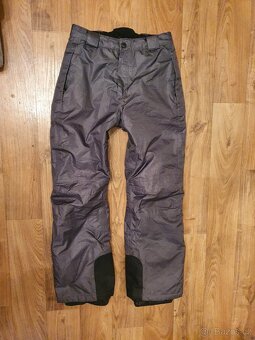 Lyzarske sede divci i chlapecke kalhoty Crivit 146/152 - 2