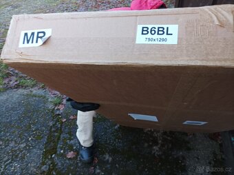 Žebříčkový radiátor - 2