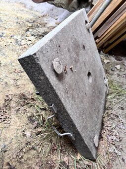 Stojan na slunečník - 2