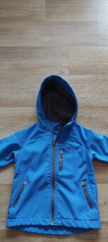 Klučičí bunda - 1, velikost: 92 - 2