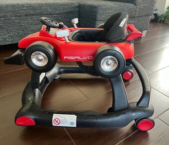 Chodítko Costway 4v1 - 2