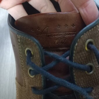 Pánské boty Baťa - 2