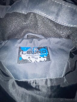 Zimní lyžařská bunda - 2