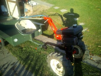 Prodám Vari + valník - 2