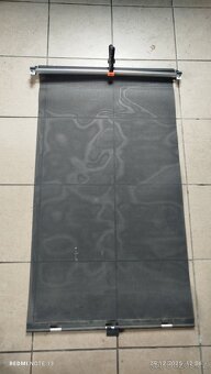 Markýza velux - venek roleta - 2