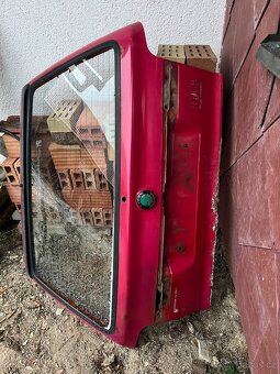 páté dveře Škoda Felície - 2