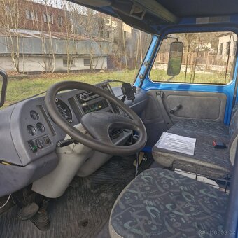 Avia A 75 3-stranný sklápěč - 2