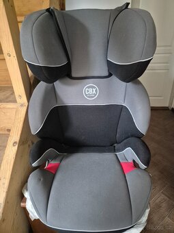 Dětská autosedačka - 2