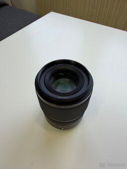 Nikon Z 50mm f/1.4 - 2