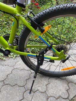 Kolo dětské juniorské AUTHOR A-Matrix 26 - 2