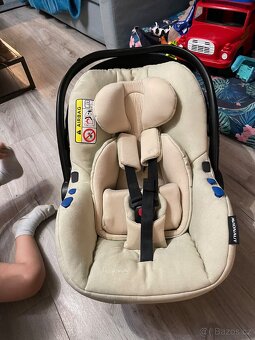 Autosedačka Avionaut - 2