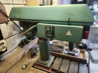 Stolní vrtačka Jihokov SVM 13 - 2