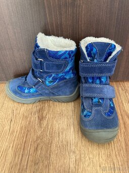 Chlapecké zimní boty vel. 26 - 2