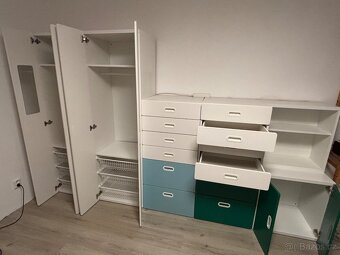Nábytek IKEA STUVA - 2