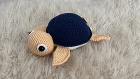 Háčkovaná Želvička - 2