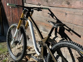 NS Bikes Fuzz 29 2024 "Custom Paint" - 2