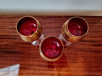 Sklenice na víno - 2