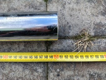 Chromované madlo - 2