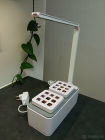 Chytrý hydroponický květináč - 2