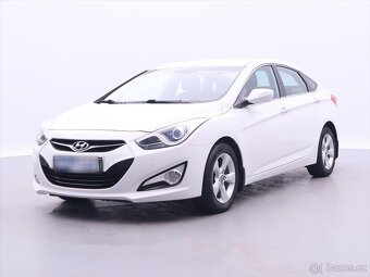 Hyundai i40 1,7 CRDi 100kW Experience CZ (2014) - 2