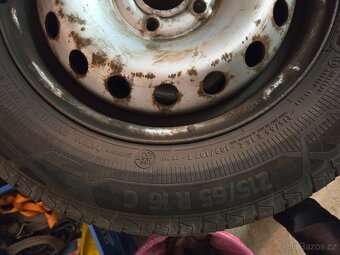 Kola 215/65 R16c - 2