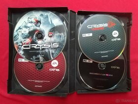 Crysis: Maximum Edition PC hra pro sběratele - 2