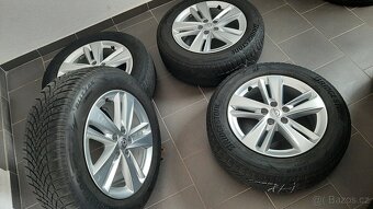 Alu kola Opel Grandland 7Jx17 ET-42 - 2