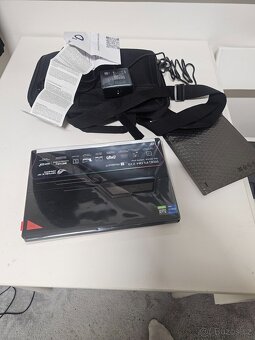 Herní Tablet ASUS ROG Flow Z13 - 2