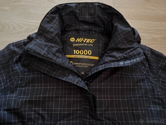 ZIMNÍ BUNDA HI-TEC vel. M - 2