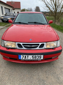 Saab 9-3 Coupe 2.0 turbo - 2