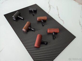 Shimano madla drevo,carbon - 2