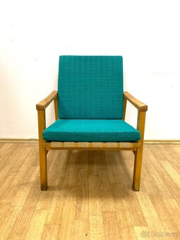 Retro křeslo TON 60. léta - 2