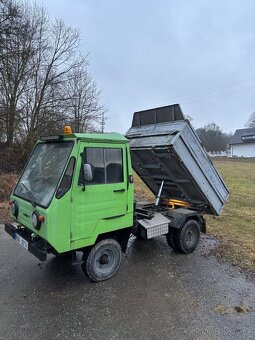 Multicar m25 - 2