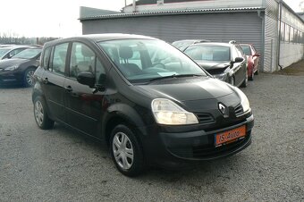 Renault Grand Modus 1.2 -2008 - 2