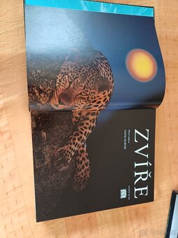 Zvíře obrazová encyklopedie živočichů celého světa - 2