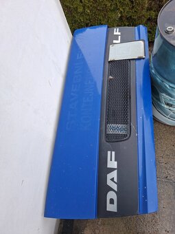Daf LF kapota maska nárazník - 2